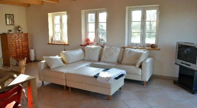 Friesenhus-Reetdachhaus, Réserver Appartement Toenning Eiderstedt