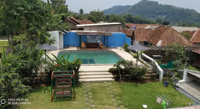 Sturgis Boutique Hotel Cipanas, Rezervovat Boutique Hotel Cipanas West Java
