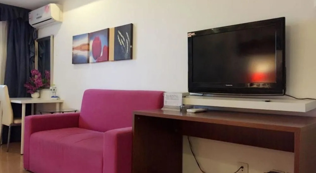 Kaike Apartment Nanjing Wanda Plaza