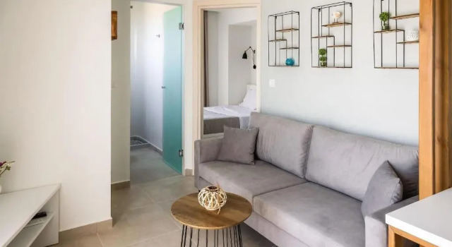Kipos Suites & Apartments, Reserva ahora Apartamento Gennadi 