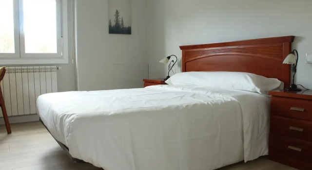 Апартаменты Apartamentos Pantón Ribeira Sacra
