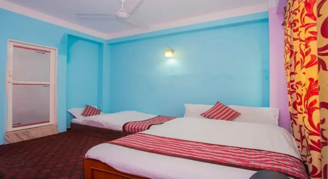 Трёхместный номер Standard MeroStay 168 Hotel GR