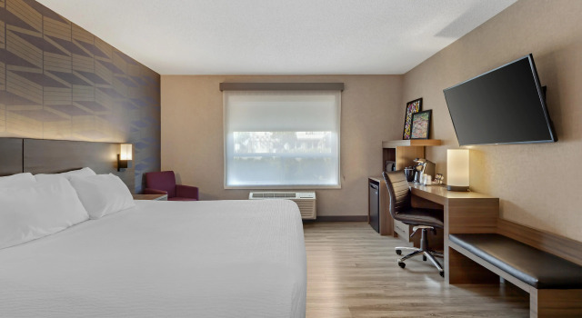 Двухместный номер Standard Best Western Plus West Edmonton