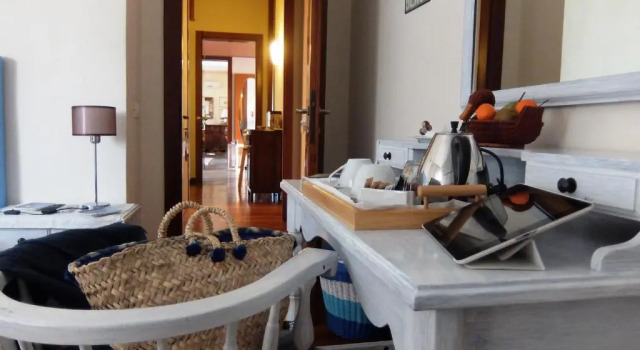 Номер Deluxe La Casa di Enrico
