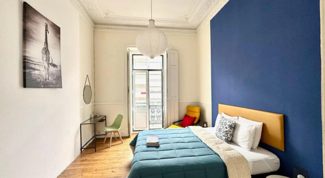 Ambiente Hostel
