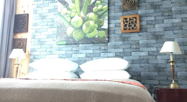 Lawang Suite Apartment With Balcony