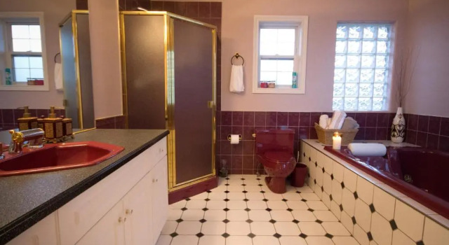 Люкс Deluxe Eagle Close Executive B&B
