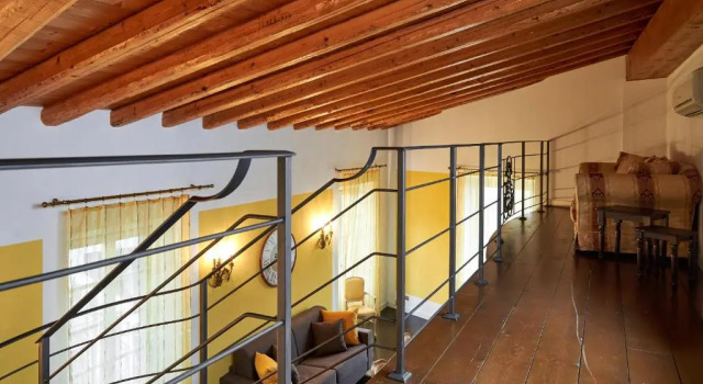 Апартаменты P&P Piazza Bergamo Apartment