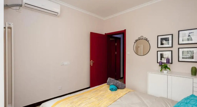Апартаменты Zhengzhou Gaoxin·Zhengzhou University New Zone· Locals Apartment 00122110
