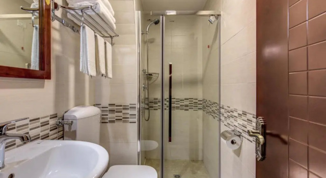 Одноместный номер Standard Giusi Rooms - Esquilino Harmony Guesthouse