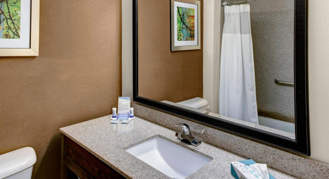 Двухместный номер Standard Fairfield Inn by Marriott Dothan
