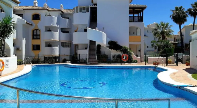 Апартаменты 31 Caserio Calahonda breathtaking views near the sea