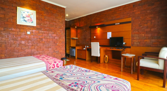 Villa De lujo 4 habitaciones Villa Gardenia Bandung