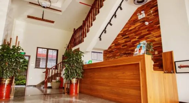 Wuyishan Hike Tea House Inn, Book Hotel Wuyishan Fujian