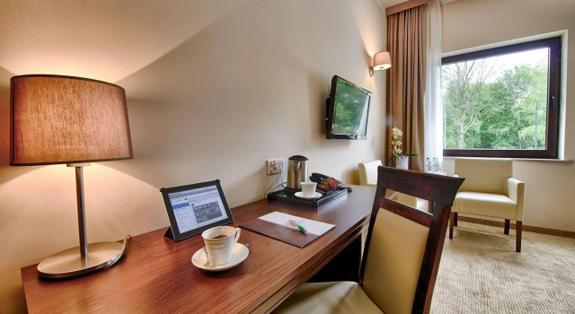 Hotel Trzebnica, Réserver Hôtel Hôtels à Trzebnica avec petit-déjeuner, Petit-déjeuner
