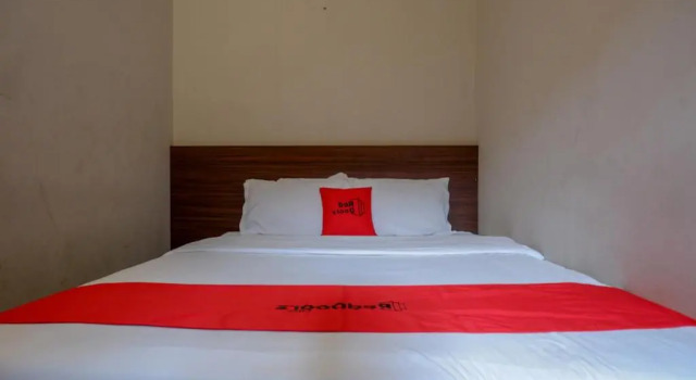 RedDoorz near Stasiun Tawang Semarang, Boek Hotel 3-sterren hotels in Stasiun Tawang, 3*