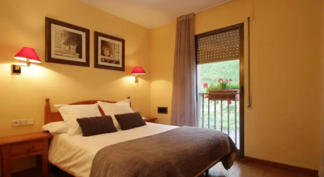 Двухместный номер Standard Hotel Ostau dÒc
