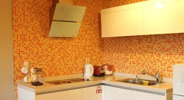 Номер Standard Jeju Eco Suites