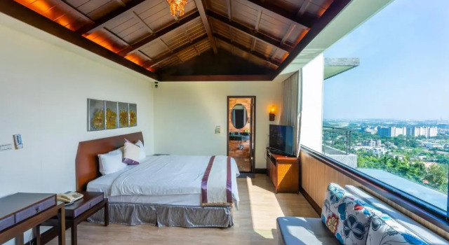 Номер Deluxe Azure Villa