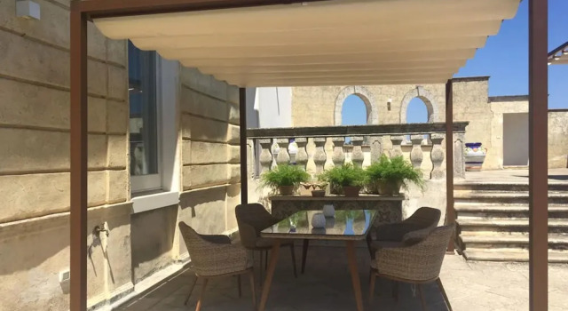 Апартаменты Villa Starace Suites et Appartements