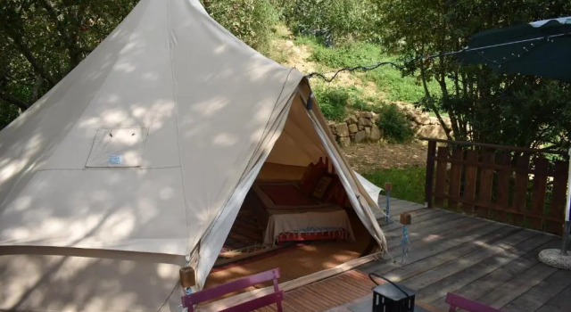 Тент Podere di Maggio - Glamping tent 4