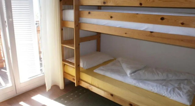 Четырёхместный номер Standard Garni Hattlerhof B&B