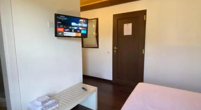 Двухместный номер Standard с балконом Agriturismo Viva Bacco