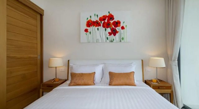 The Ridge Villa 8 Three Bedrooms, Забронировать Вилла Отели Южного Таиланда 4 звезды, 4*