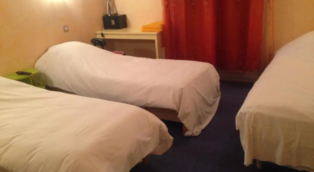 Двухместный номер Standard Family Hotel - Site du Parc