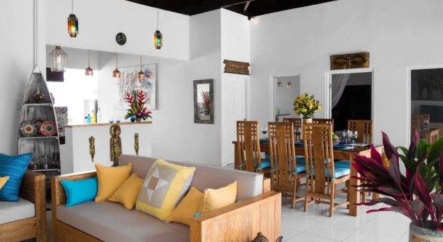 Вилла Villa Jasmin Seminyak