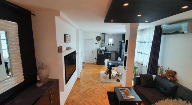 Апартаменты Apartment New Belgrade Home