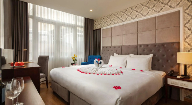Skyline Hanoi Hotel