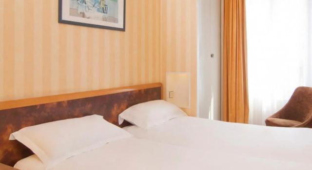 Одноместный номер Standard Hôtel Moulin Vert