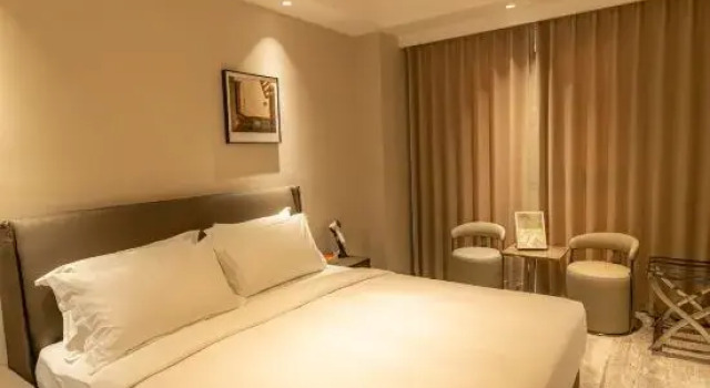 Люкс Standard Landison Hotel Penang