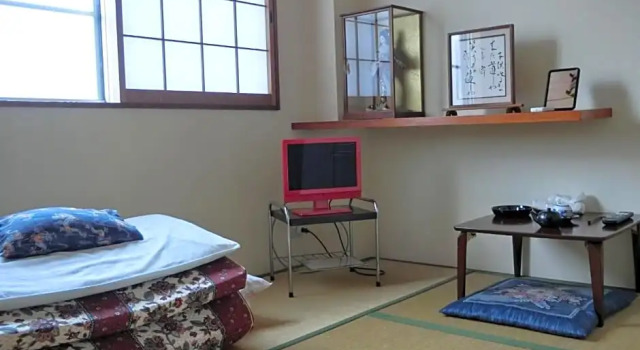 Ryokan Suzukisou-10 tatami mats room No bath and toilet- Vacation STAY 17872, Забронировать Отель Fushimi Ward Иокогама