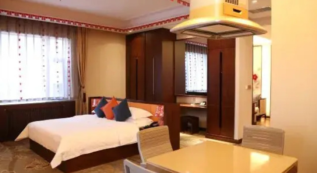 Suite Deluxe Datong Ruizhou Hotel