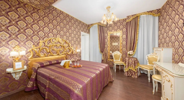 Номер Standard La Veneziana Boutique Rooms