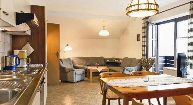 Апартаменты Classic Ferienanlage Bäckerwiese in Neuschönau