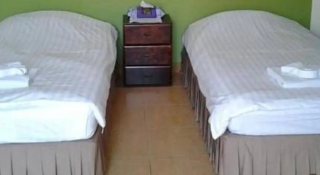 Студия Yanadin Service Apartment