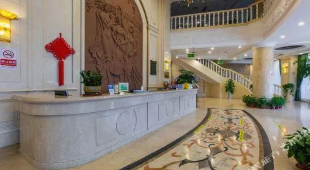 Ouguan International Hotel (Ganzhou Development Zone Store), Rezerwuj Hotel Ganzhou Jiangxi