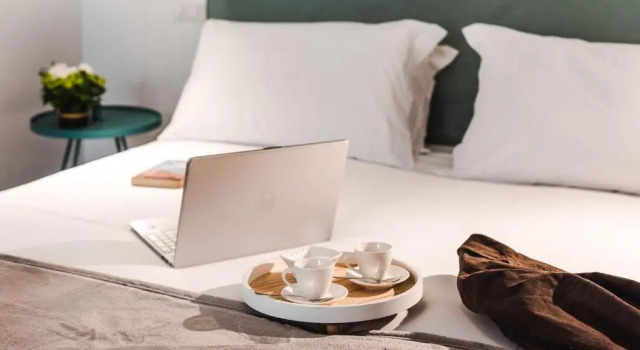 Номер Deluxe Nikis Collection Navona