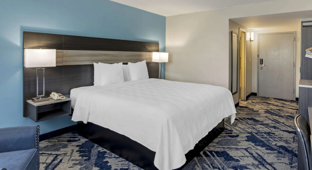 Двухместный номер Standard Best Western New Brunswick - East Brunswick