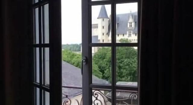 Двухместный номер Standard Logis Hôtel Le Bussy
