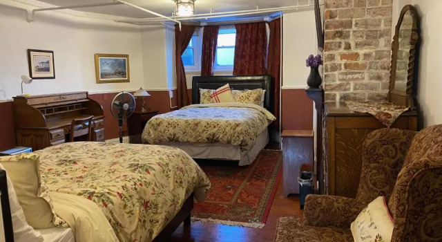 Апартаменты The Roses Heritage Inn