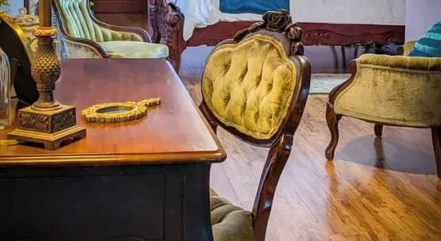 Uhuburg Castle, Varaa Hotelli Hotellit Sautee Nacoochee aamiaisella, Aamiainen