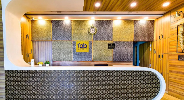 FabHotel Alpine I, Забронировать Отель Отели штата Раджастхана 3 звезды, 3*