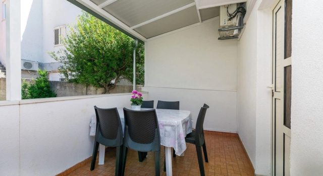 Апартаменты Apartments Zdravko