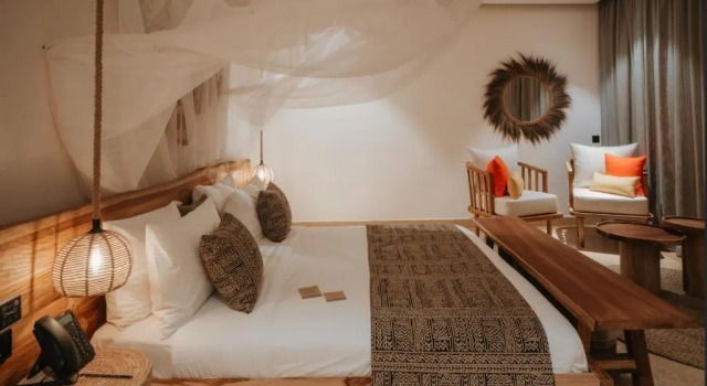 Номер Superior Kwanza Resort By SUNRISE