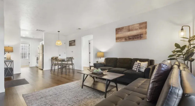 Номер Standard New Listing Vineyard Valley Views - Balcony