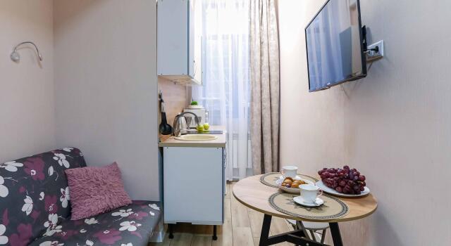 Apartments on Koptevskaya street 26 building 5, Book Apartment Moscow Russia